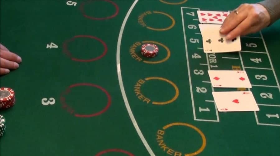 Cách giành chiến thắng nhà cái dễ dàng khi chơi Baccarat