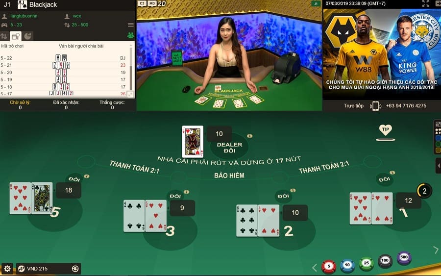 5 Loi ich khong ngo den khi choi bai Blackjack Online Hinh 2