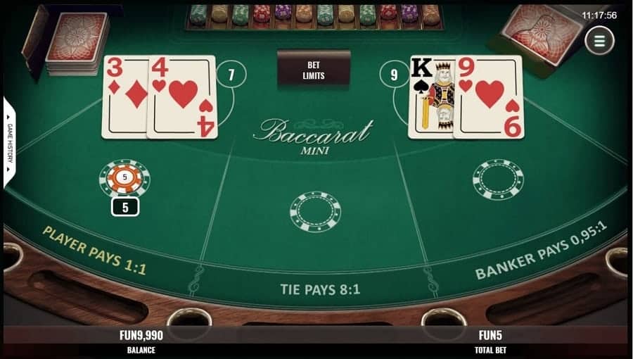 Nâng cao tỷ lệ thắng Baccarat với kinh nghiệm của cao thủ