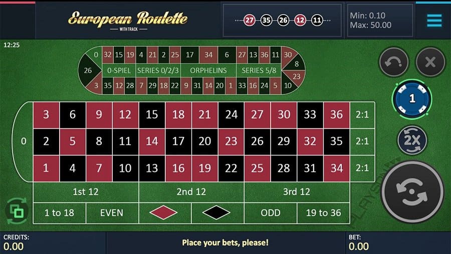 Hướng dẫn dễ hiểu cho những ai chơi Roulette