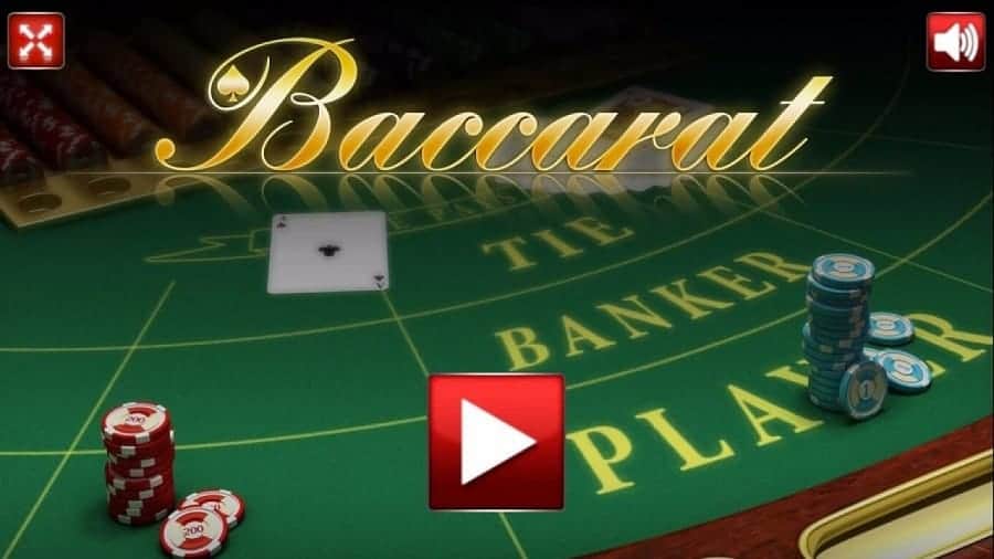 Những bí ẩn xoay quanh trò chơi Baccarat