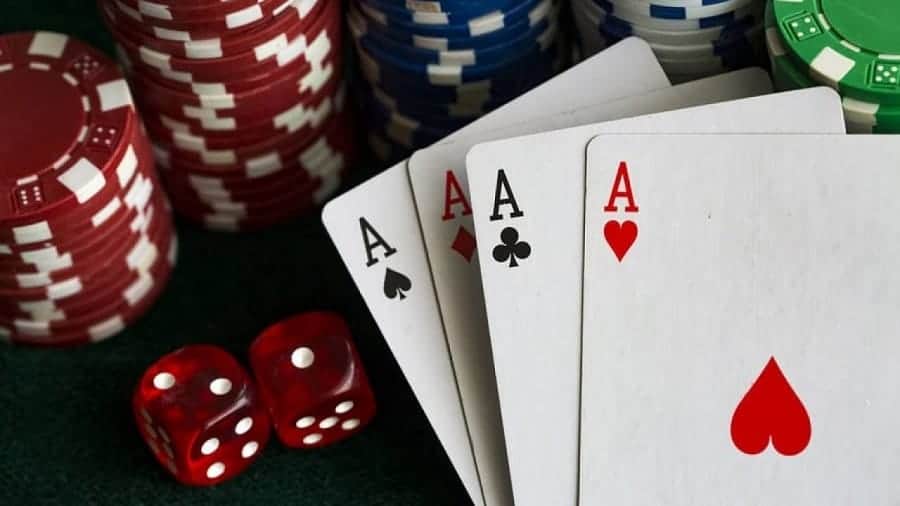 Quá trình diễn ra các vòng chơi của Poker