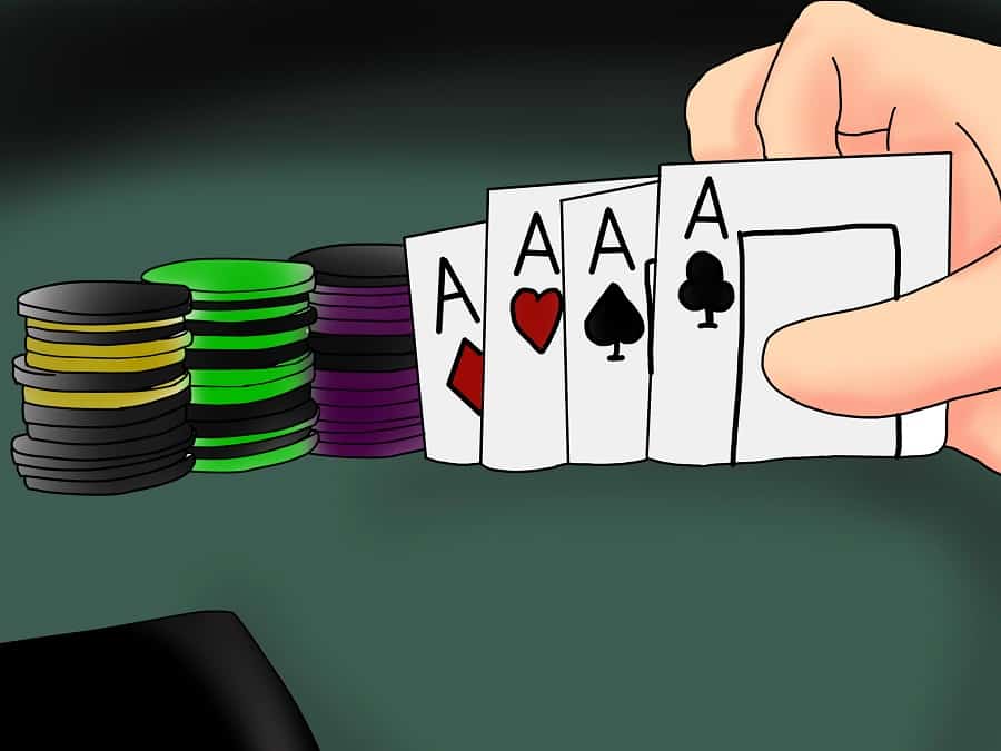 Những sai lầm khiến bạn luôn thua trong Poker