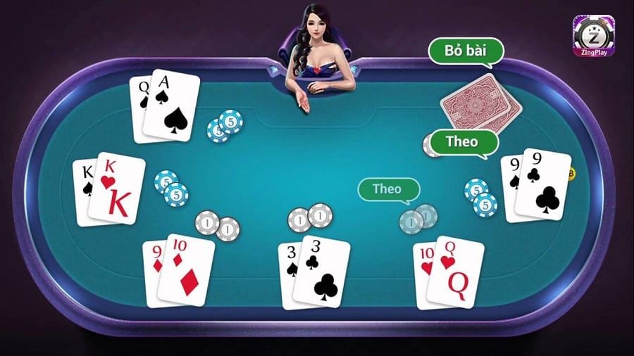 Rake và những tác động trực tiếp đến game chơi Poker online