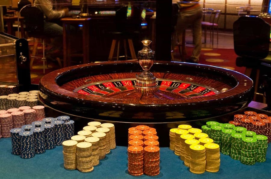 2 bí kíp bách thắng đối với game chơi Roulette online