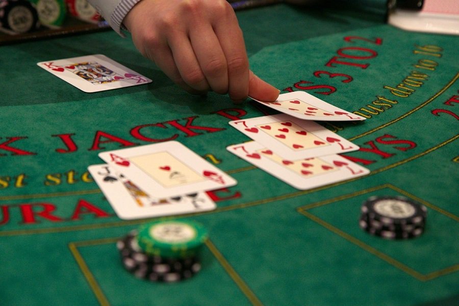 Kinh nghiệm chơi blackjack cực hay và cực kỳ bổ ích