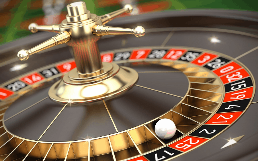 2 cách chơi game Roulette thắng tiền khủng