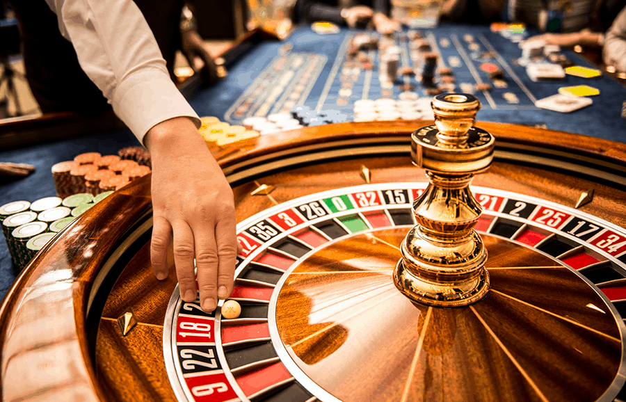 Hướng dẫn chơi Roulette chắc chắn thắng lớn