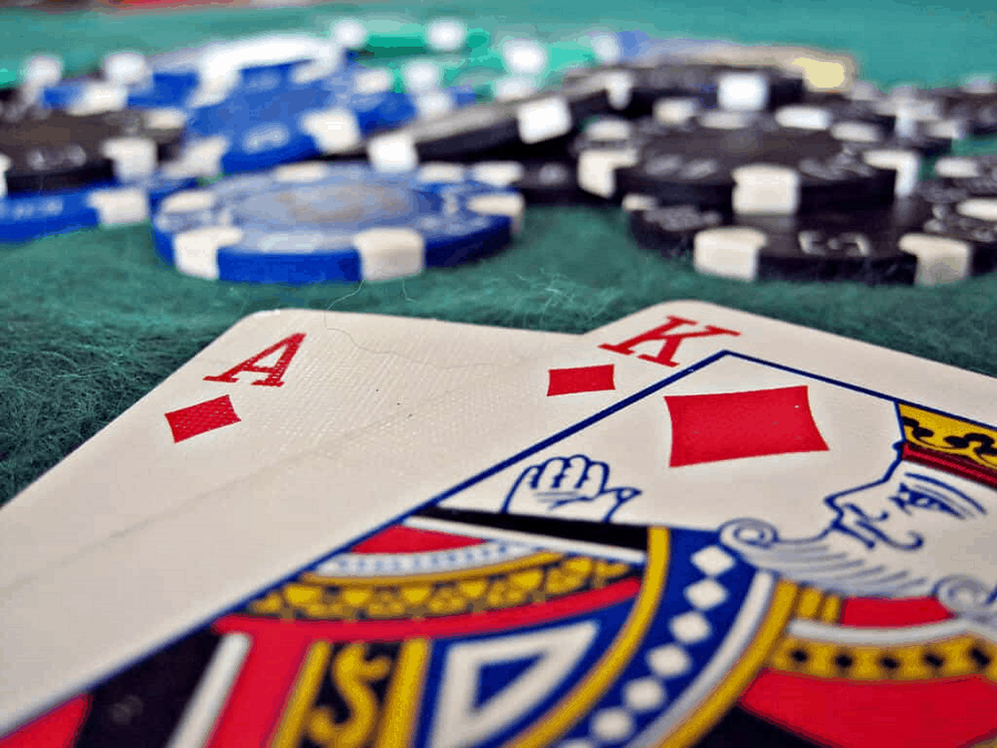 Làm thế nào để sửa chữa những sai lầm trong Poker?