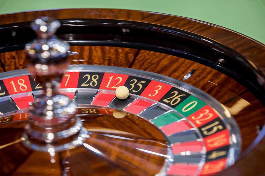 Sai lầm dễ mắc phải khi chơi Roulette