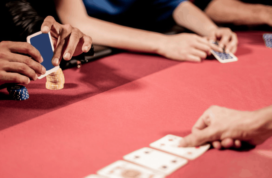 Chiến thắng Baccarat với 5 cách chơi sau