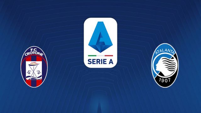 Soi kèo bóng đá nhà cái trận Crotone vs Atalanta, 21:00 – 31/10/2020