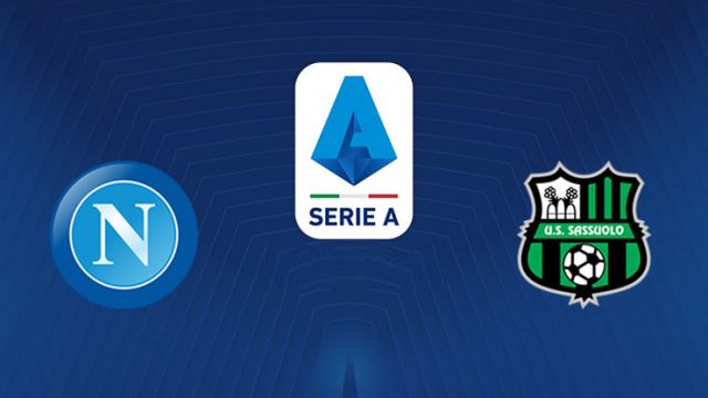 Soi kèo bóng đá nhà cái trận Napoli vs Sassuolo, 00:00 – 02/11/2020