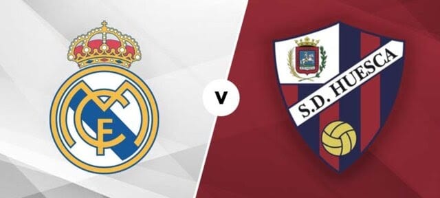 Soi kèo bóng đá nhà cái trận Real Madrid vs Huesca, 20:00 – 31/10/2020