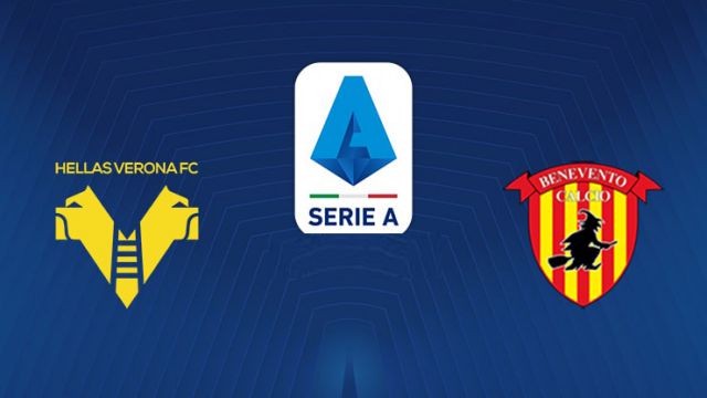 Soi kèo bóng đá nhà cái trận Verona vs Benevento, 02:45 – 03/11/2020