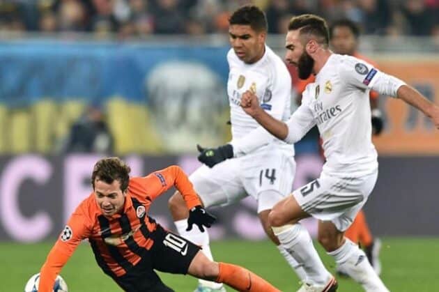 Soi kèo nhà cái bóng đá trận Shakhtar Donetsk vs Real Madrid 00:55 – 02/12/2020 Soi kèo nhà cái bóng đá trận Shakhtar Donetsk vs Real Madrid 00:55 – 02/12/2020