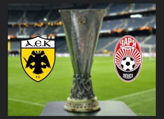 Soi kèo nhà cái bóng đá trận AEK Athens vs Zorya Luhansk 00:55 – 27/11/2020