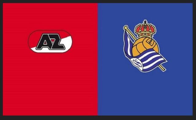 Soi kèo nhà cái bóng đá trận AZ vs Real Sociedad 03:00, 27/11/2020