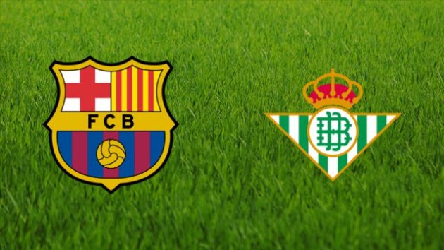 Soi kèo nhà cái bóng đá trận Barcelona vs Betis 22:15, 07/11/2020