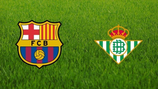 Soi kèo nhà cái bóng đá trận Barcelona vs Betis 22:15, 07/11/2020