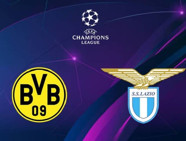 Soi kèo nhà cái bóng đá trận Borussia Dortmund vs Lazio 03:00 – 03/12/2020