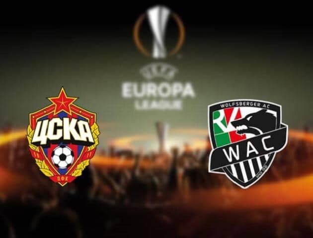 Soi kèo nhà cái bóng đá trận CSKA Moscow vs Wolfsberger AC 19:00 – 1/11/2020