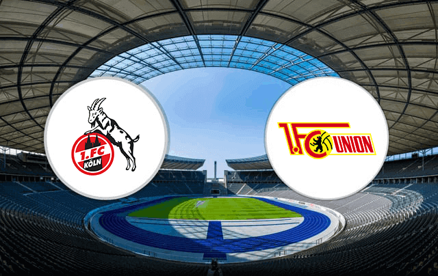 Soi kèo bóng đá nhà cái trận Cologne vs Union Berlin, 00:00 – 23/11/2020