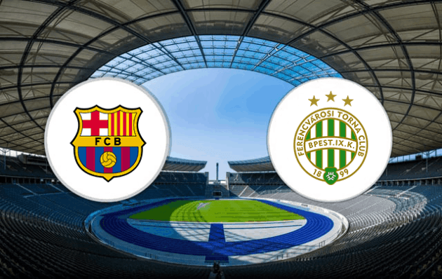 Soi kèo nhà cái bóng đá trận Ferencvaros vs Barcelona 03:00 – 03/12/2020