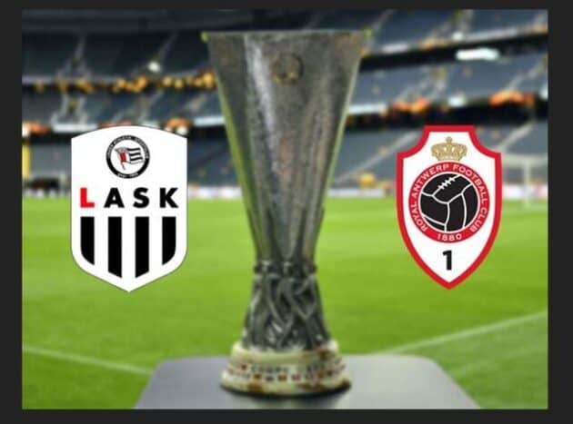 Soi kèo nhà cái bóng đá trận LASK Linz vs Antwerp 00:55 – 27/11/2020