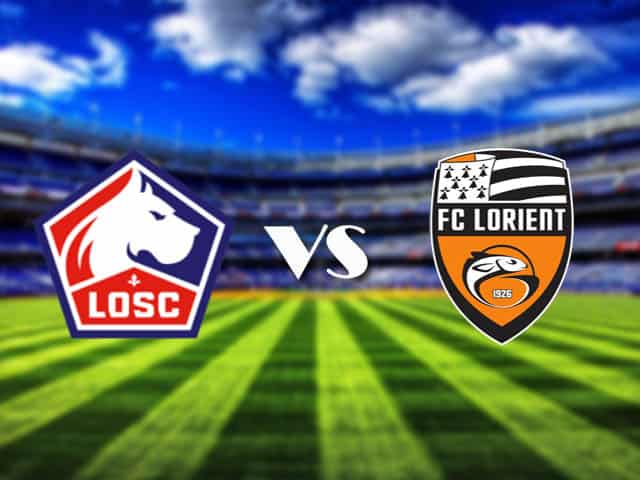 Soi kèo bóng đá nhà cái trận  Lille vs Lorient, 03:00 – 23/11/2020