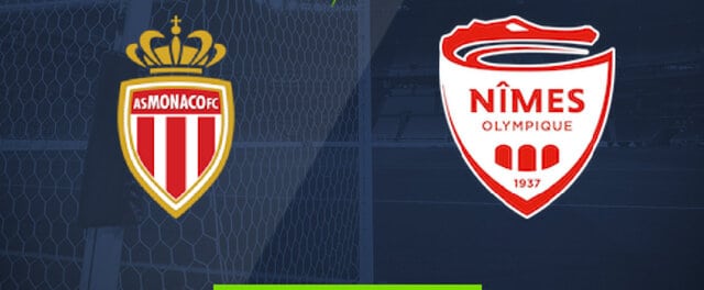 Soi kèo bóng đá nhà cái trận Monaco vs Nîmes, 22:00 – 29/11/2020