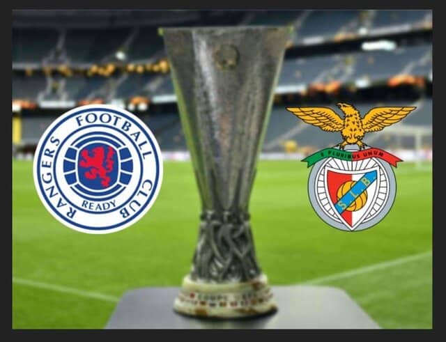 Soi kèo nhà cái bóng đá trận Rangers vs Benfica 03:00 – 27/11/2020