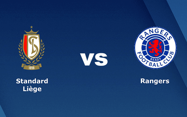 Soi kèo nhà cái bóng đá trận Rangers vs Standard Liege 03:00, 04/12/2020