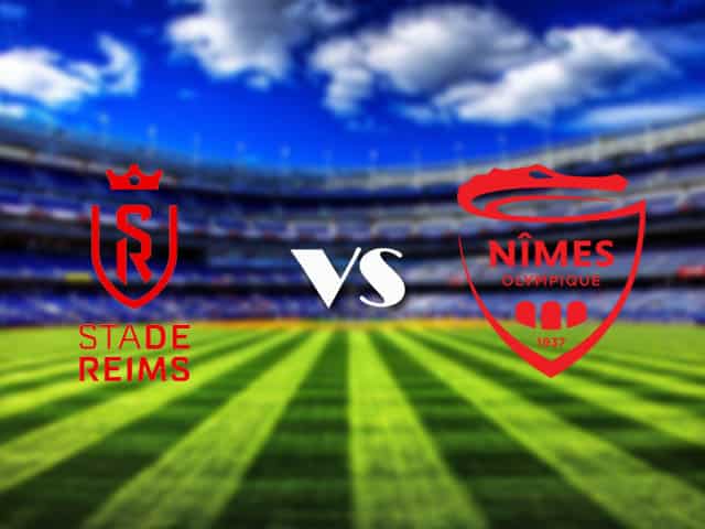 Soi kèo bóng đá nhà cái trận Reims vs Nîmes, 21:00 – 22/11/2020