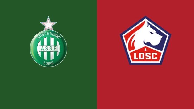 Soi kèo nhà cái bóng đá trận Saint-Etienne vs Lille 03:00 ngày 30/11/2020