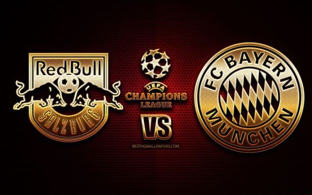 Soi kèo nhà cái bóng đá trận Salzburg vs Bayern Munich 03:00 – 04/11/2020