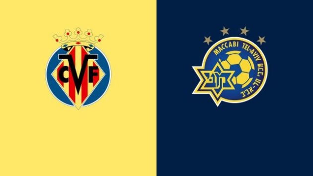 Soi kèo nhà cái bóng đá trận Villarreal vs Maccabi Tel Aviv 04:00 – 06/11/2020