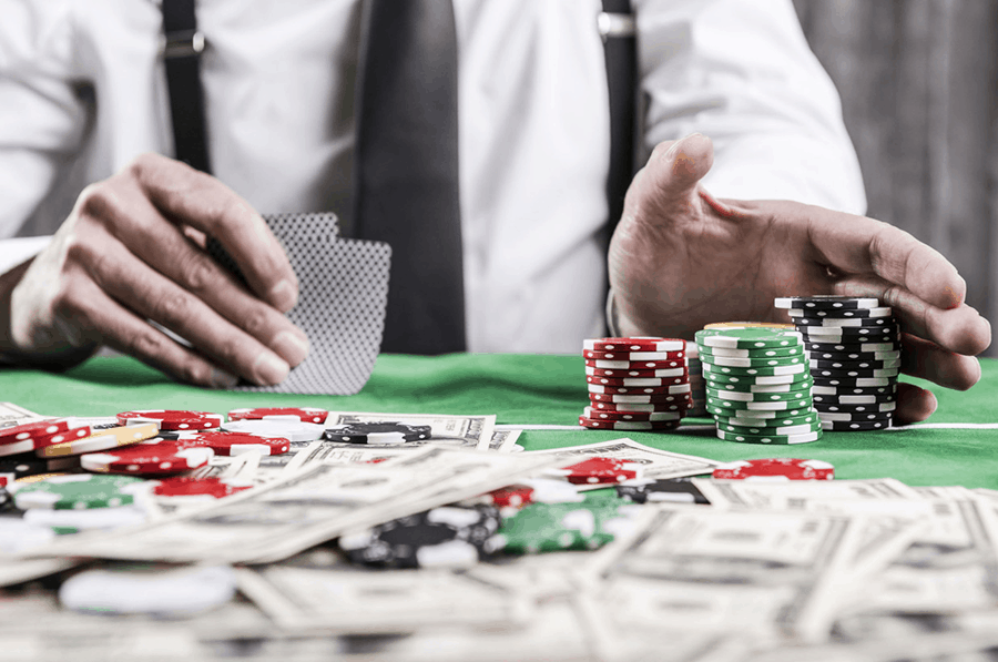 Khuyết điểm hay mắc phạm khi chơi Baccarat