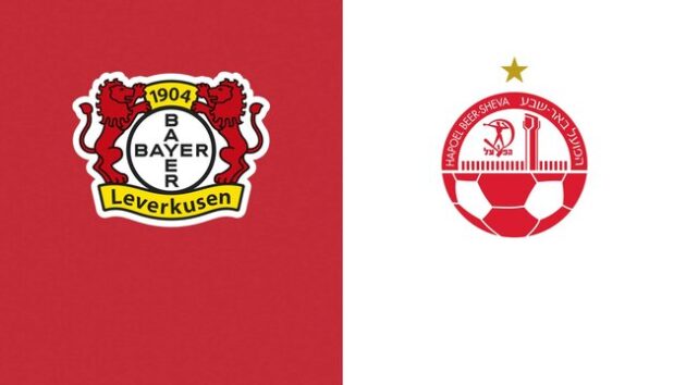 Soi kèo nhà cái bóng đá trận Bayer Leverkusen vs Hapoel Be'er Sheva 03:00 – 27/11/2020