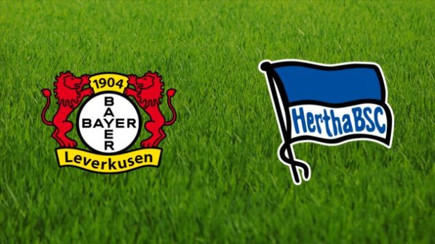 Soi kèo nhà cái bóng đá trận Bayer Leverkusen vs Hertha BSC 21:30 – 29/11/2020