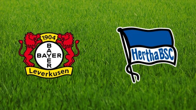 Soi kèo bóng đá nhà cái trận Bayer Leverkusen vs Hertha BSC, 21:30 – 29/11/2020