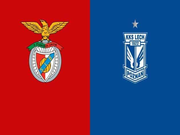 Soi kèo nhà cái bóng đá trận Benfica vs Lech Poznań 03:00, 04/12/2020