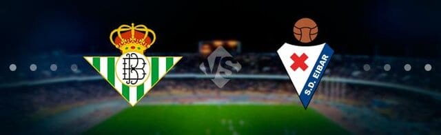 Soi kèo nhà cái bóng đá trận Betis vs Eibar 03:00, 01/12/2020