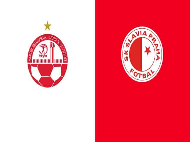 Soi kèo nhà cái bóng đá trận Slavia Praha vs Hapoel Be'er Sheva 03:00, 04/12/2020