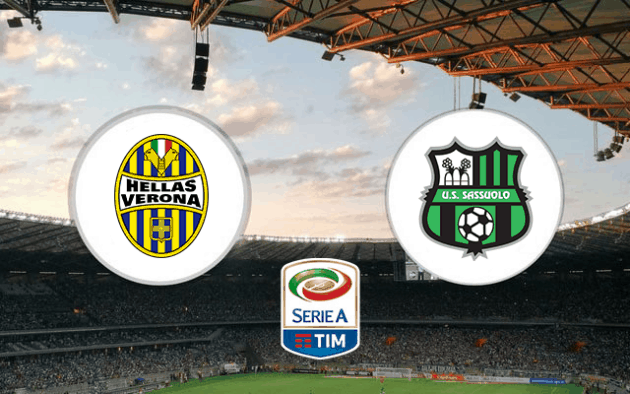 Soi kèo nhà cái bóng đá trận Verona vs Sassuolo 21:00 – 22/11/2020