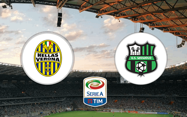 Soi kèo bóng đá nhà cái trận Verona vs Sassuolo, 21:00 – 22/11/2020