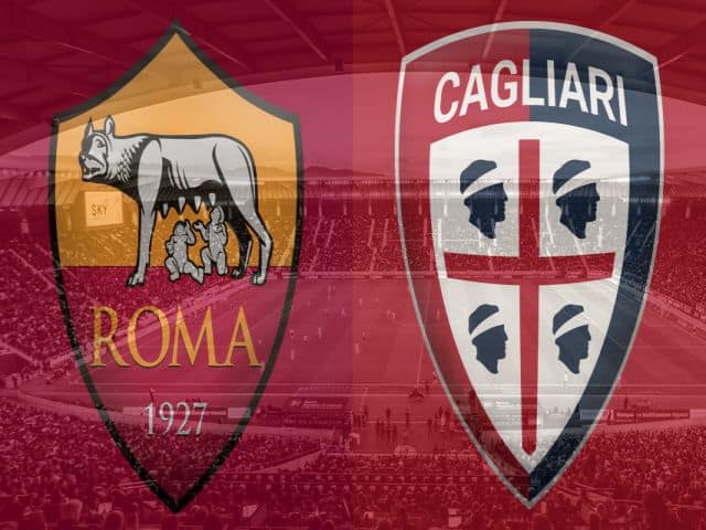 Soi kèo bóng đá nhà cái trận AS Roma vs Cagliari, 02:45 –24/12/2020