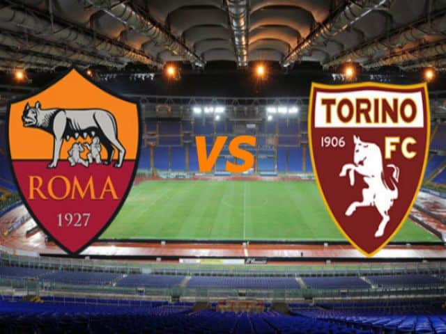 Soi kèo bóng đá nhà cái trận AS Roma vs Torino, 02:45 – 18/12/2020