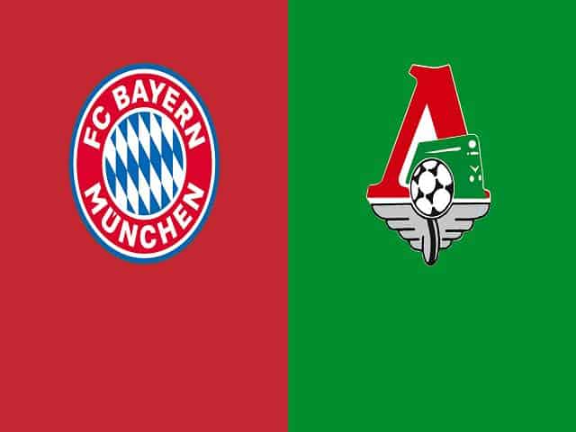 Soi kèo nhà cái bóng đá trận Bayern Munich vs Lokomotiv Moscow 03:00, 10/12/2020