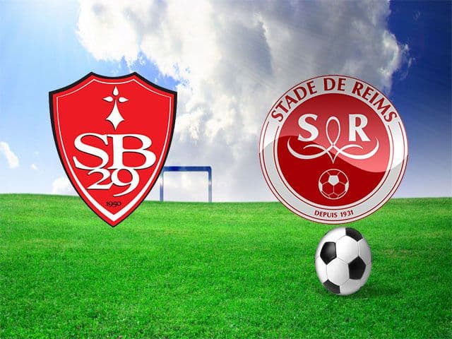 Soi kèo bóng đá nhà cái trận Brest vs Reims, 21:00 – 13/12/2020